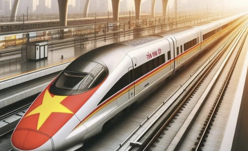 “Quy mô nền kinh tế dự kiến đạt 564 tỷ USD đầu tư đường sắt tốc cao không còn là trở ngại lớn”