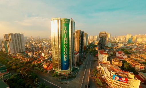 VPBank lần thứ 6 liên tiếp lọt Top 20 doanh nghiệp có điểm ESG cao nhất rổ VNSI
