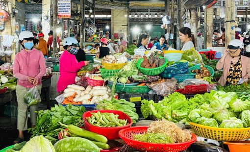 CPI bình quân 10 tháng tăng 3,78% so với cùng kỳ, lạm phát cơ bản tăng 2,69%
