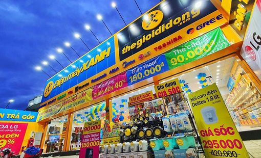 Sau “giá rẻ quá”, Thế Giới Di Động tung chiến lược mới thay thế "mua trả góp" bằng trả chậm