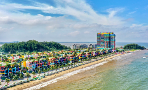 Công ty Flamingo Hải Tiến huy động 370 tỷ đồng trái phiếu