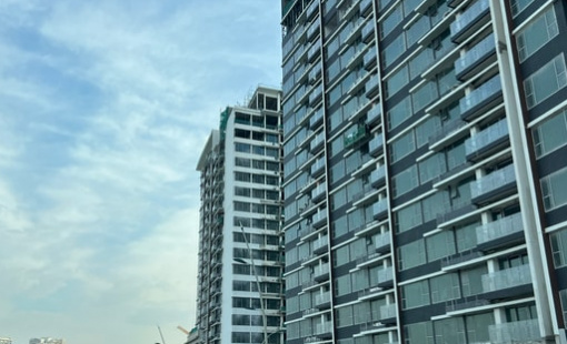 Tồn kho bất động sản gần 26.000 sản phẩm, tăng mạnh sau một quý và giá nhà vẫn tiếp tục tăng