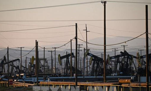 Giá dầu thế giới tăng sau thông tin về bầu cử ở Mỹ