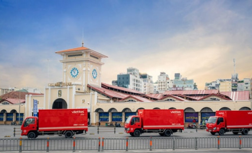 Kinh doanh thụt lùi, vì sao giá cổ phiếu Viettel Post (VTP) vẫn tăng bất thường?