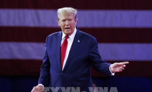 Tổng thống đắc cử Mỹ Donald Trump dọa áp thuế 100% với BRICS