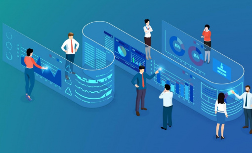 Mô hình CCP sẽ giúp rủi ro không bị đẩy về phía các công ty chứng khoán