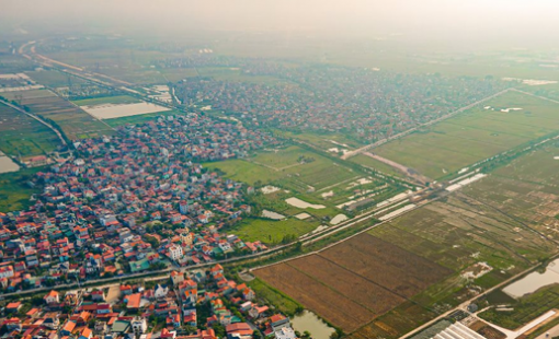 Tin mừng: Từ ngày 1/4/2025, đất nông nghiệp được thí điểm chuyển nhượng làm dự án nhà ở thương mại