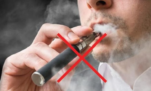 Quốc hội ra Nghị quyết về cấm thuốc lá điện tử, thuốc lá nung nóng