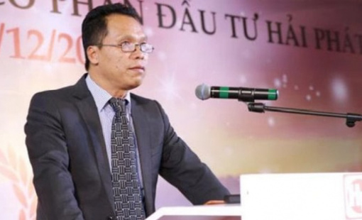 Hải Phát (HPX) của ông Đỗ Quý Hải bất ngờ muốn rút toàn bộ vốn đầu tư tại công ty bất động sản