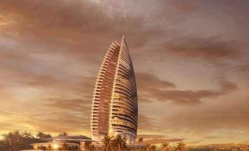 Sun Group khởi công dự án trị giá 13.000 tỷ đồng tại Phú Quốc