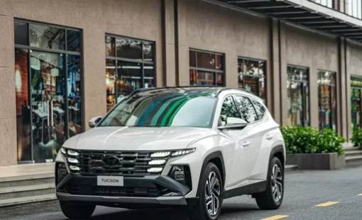 Top 10 ô tô bán chạy nhất tháng 11/2024: Hyundai áp đảo doanh số