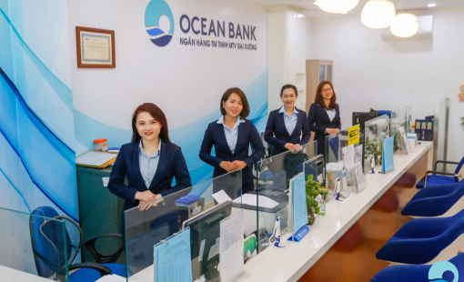 Oceanbank có Chủ tịch HĐTV và Tổng giám đốc mới