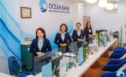 Oceanbank có Chủ tịch HĐTV và Tổng giám đốc mới
