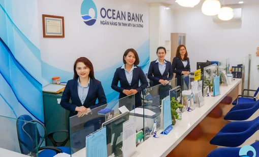 Oceanbank có Chủ tịch HĐTV và Tổng giám đốc mới