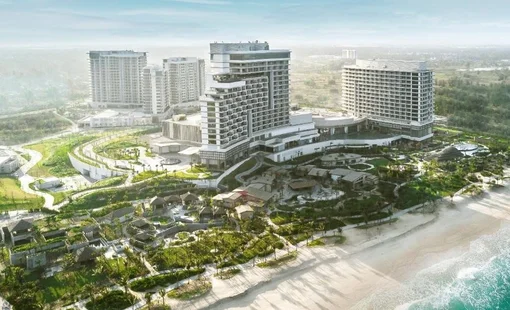 Hoiana Resort & Golf được công nhận là 'khu nghỉ dưỡng phức hợp hàng đầu thế giới'