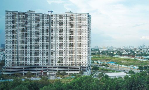 Hậu tăng vốn, TTC Land tiến gần hơn đến tham vọng mở rộng sang bất động sản công nghiệp