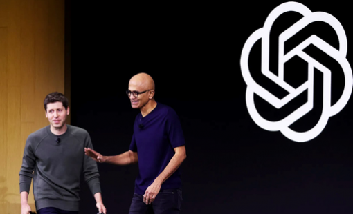 Nóng: ChatGPT 'sập' trên toàn cầu