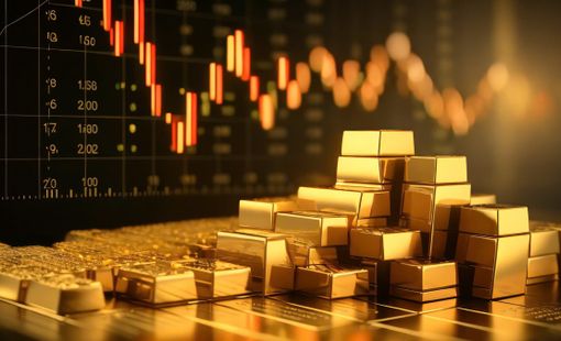 Giá vàng thế giới vượt 2.700 USD/ounce