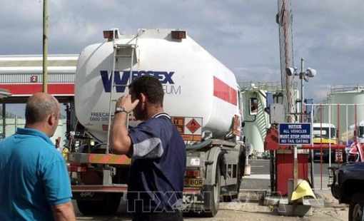 "Ông lớn" dầu khí Mỹ có kế hoạch tăng mạnh sản lượng