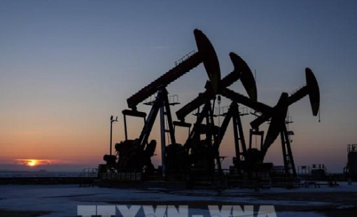 Giá dầu hướng tới tuần tăng đầu tiên kể từ cuối tháng 11/2024