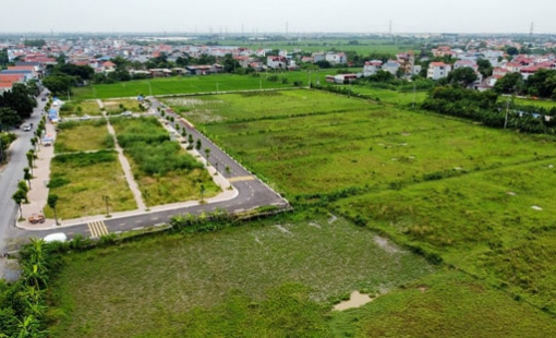 Hà Nội tăng tốc đấu giá đất dịp cuối năm