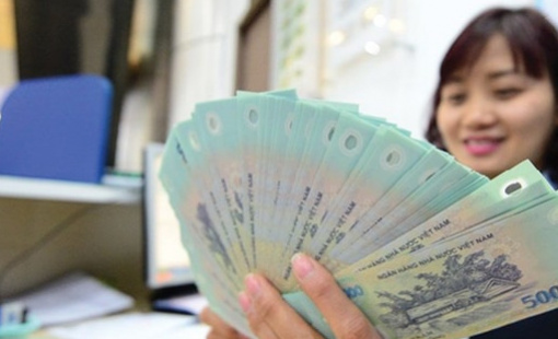 Lãi suất cho vay đang ở mức thấp kỷ lục