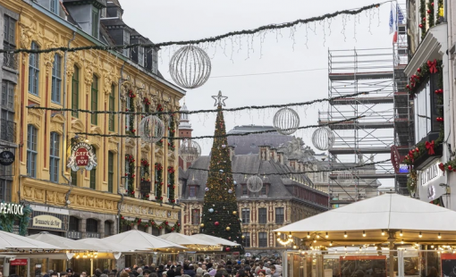 Vòng xoáy biến động ở châu Âu trong năm 2024