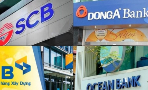 Những diễn biến đáng chú ý tại nhóm ngân hàng yếu kém