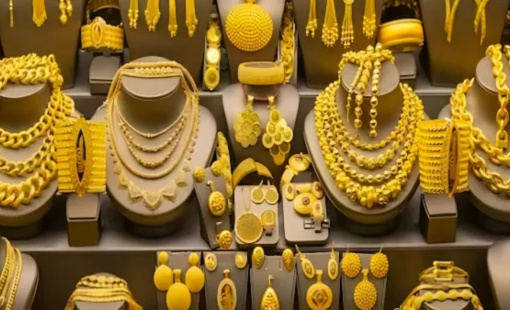 Giá vàng thế giới chưa ngừng "rơi"