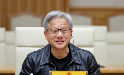 Chính thức: NVIDIA đã ký thỏa thuận chuyển chuỗi sản xuất từ các nước khác sang Việt Nam, cam kết đầu tư 4-4,5 tỷ USD trong 4 năm tới