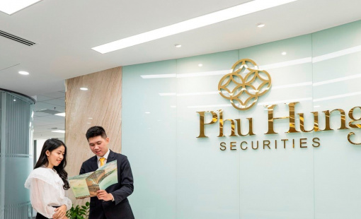 Cổ phiếu giảm sâu nhất nhóm chứng khoán vừa được bơm vốn 500 tỷ đồng