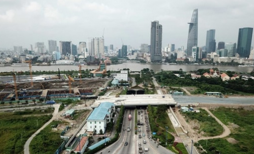 Việt Nam sẽ có hầm vượt sông thứ hai, chi phí 10.000 tỷ đồng?