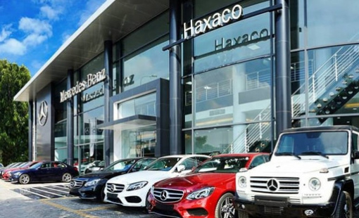Quỹ ngoại quy mô gần 22.000 tỷ trở thành cổ đông lớn của công ty phân phối Mercedes-Benz, MG lớn nhất Việt Nam