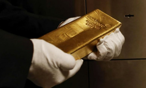 Tâm lý thận trọng bao trùm thị trường vàng thế giới