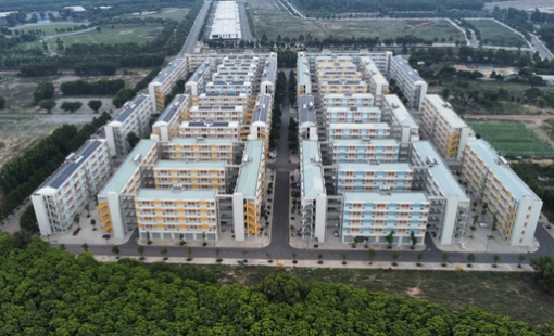 Cả nước mới hoàn thành 16% chỉ tiêu phát triển 130.000 căn nhà ở xã hội năm 2024