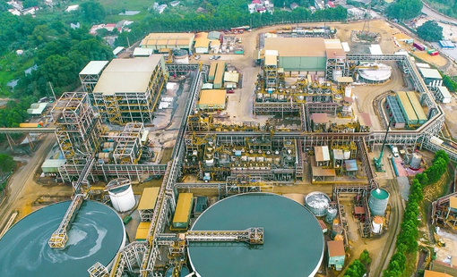 Masan High-Tech Materials hoàn tất chuyển nhượng 100% cổ phần công ty sản xuất vonfram cho Mitsubishi