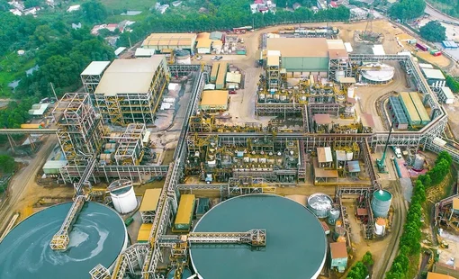 Masan High-Tech Materials hoàn tất chuyển nhượng 100% cổ phần công ty sản xuất vonfram cho Mitsubishi