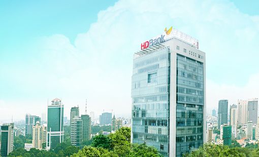 HDBank chính thức tăng vốn điều lệ lên hơn 35.100 tỷ đồng