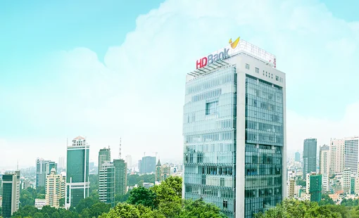 HDBank chính thức tăng vốn điều lệ lên hơn 35.100 tỷ đồng