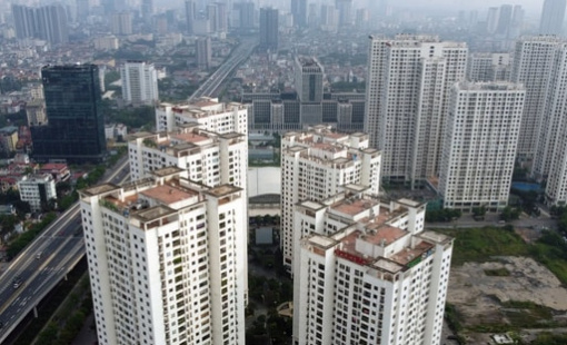 Hàng loạt dự án nhà ở xã hội "đổ bộ" có làm giảm nhiệt thị trường chung cư?