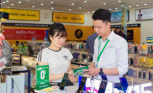 MWG, F88 khởi xướng cuộc đua biến cửa hàng, điểm giao dịch thành cây ATM