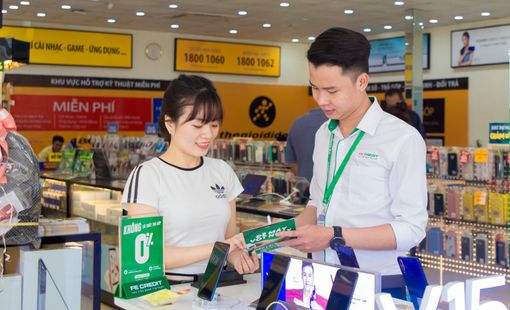 MWG, F88 khởi xướng cuộc đua biến cửa hàng, điểm giao dịch thành cây ATM
