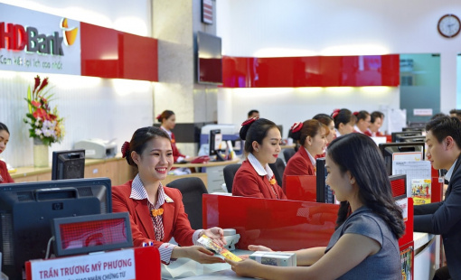 HDBank tiên phong công bố Khung Tài chính Bền vững