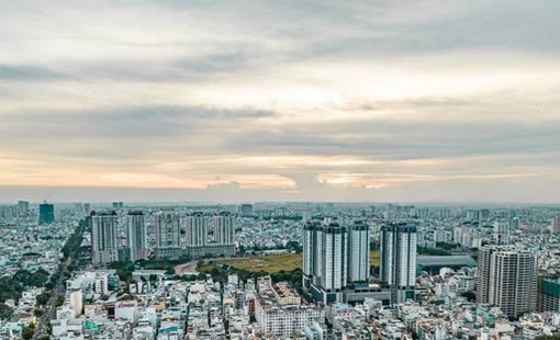 HoREA: Giá nhà bình quân tại TP. HCM chạm mốc 9,39 tỷ đồng/căn