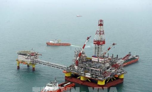 Giá dầu tăng nhờ số liệu kinh tế tích cực từ Trung Quốc