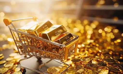 Chuyên gia thận trọng với giá vàng