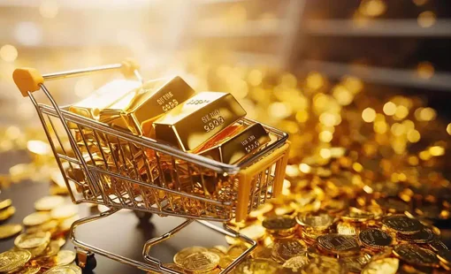 Chuyên gia thận trọng với giá vàng