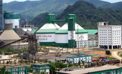 Xi măng Công Thanh sau 9 năm lỗ triền miên: Đã âm vốn hơn 7.747 tỷ, “gánh” khoản nợ phải trả hơn 19.500 tỷ đồng