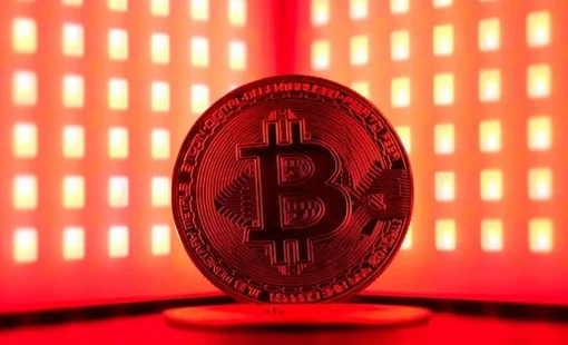Giá Bitcoin vừa có "cú lượn siêu tốc", rơi về mốc hơn 92.000 USD trước khi tăng vọt lên 97.500 USD