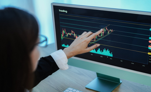 Midcap và Penny vụt sáng, thị trường có sóng "ngầm"?